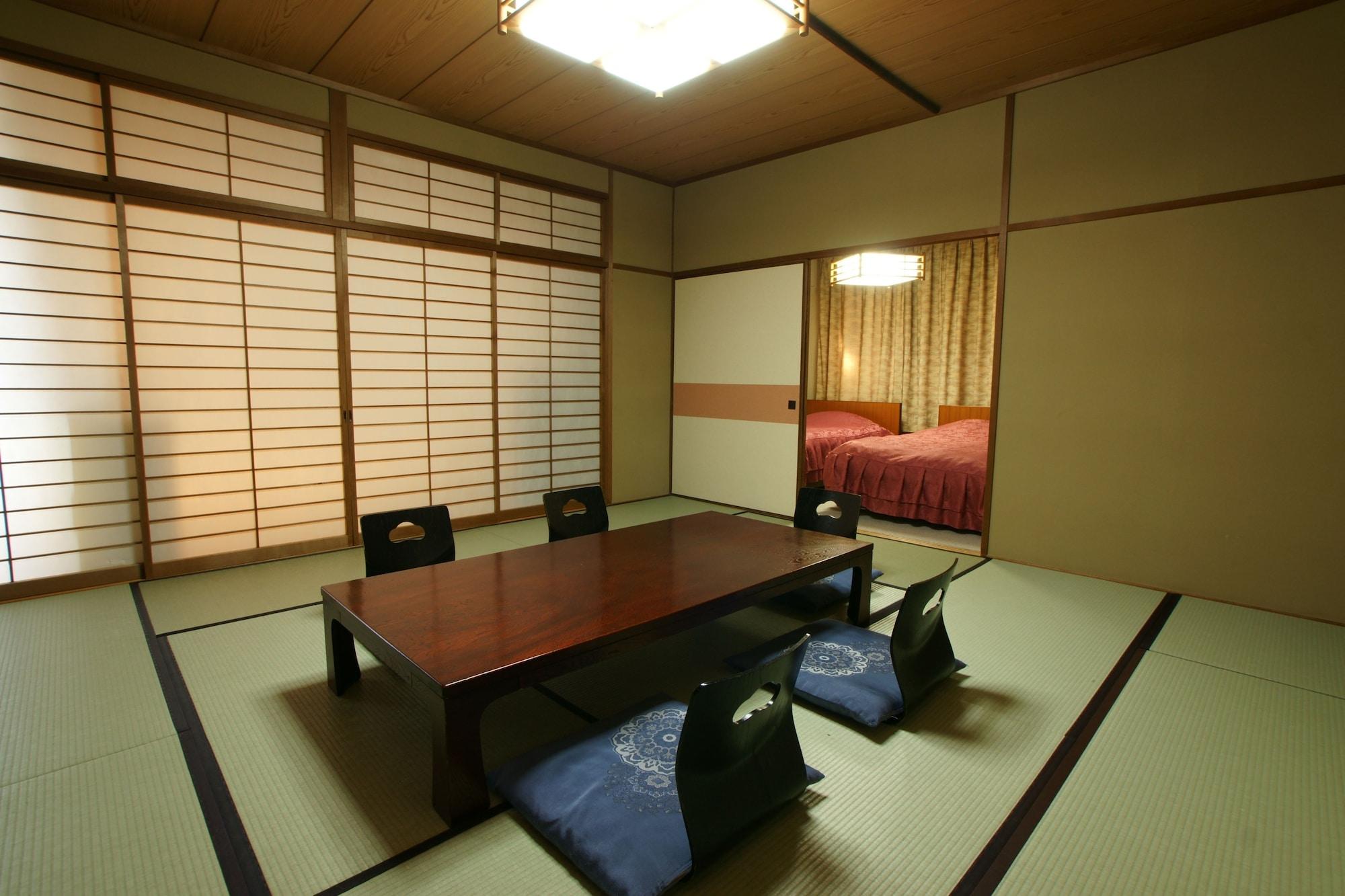 Imakuni Ryokan Takachiho Exterior photo