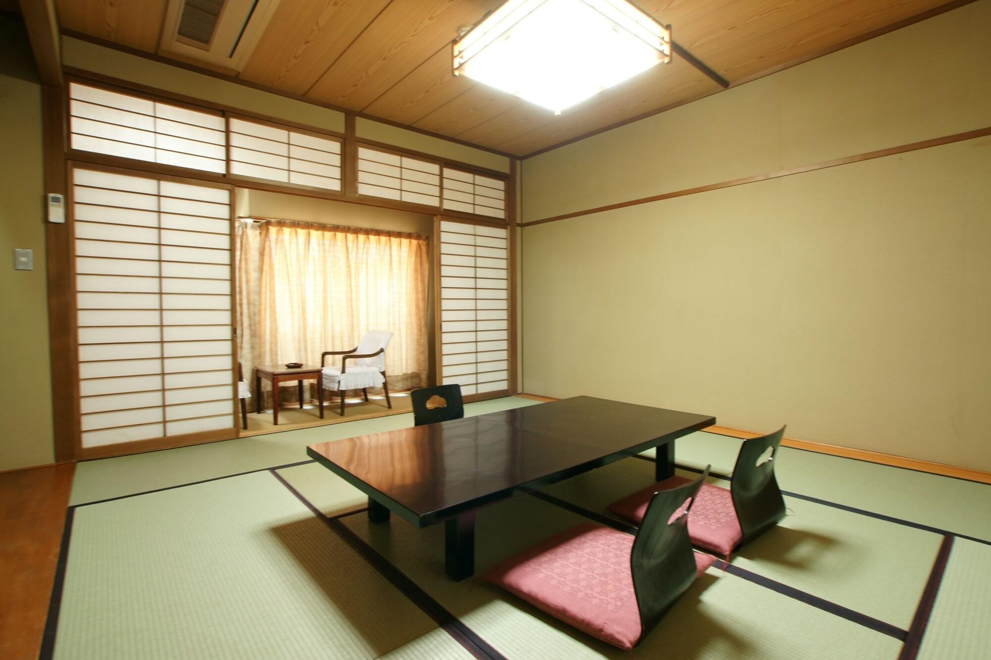Imakuni Ryokan Takachiho Exterior photo