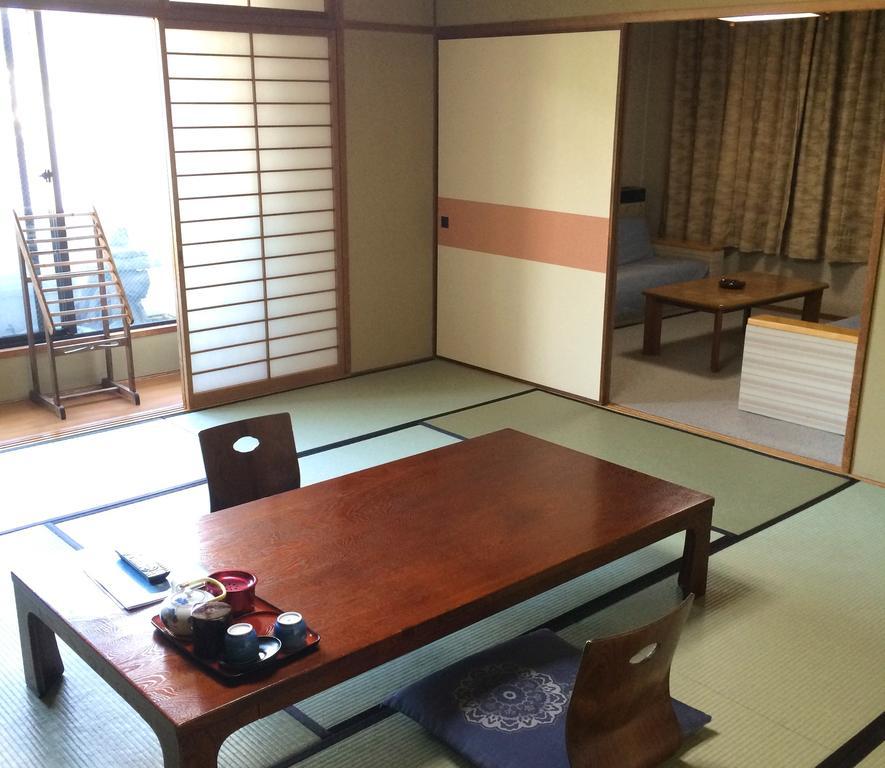 Imakuni Ryokan Takachiho Room photo
