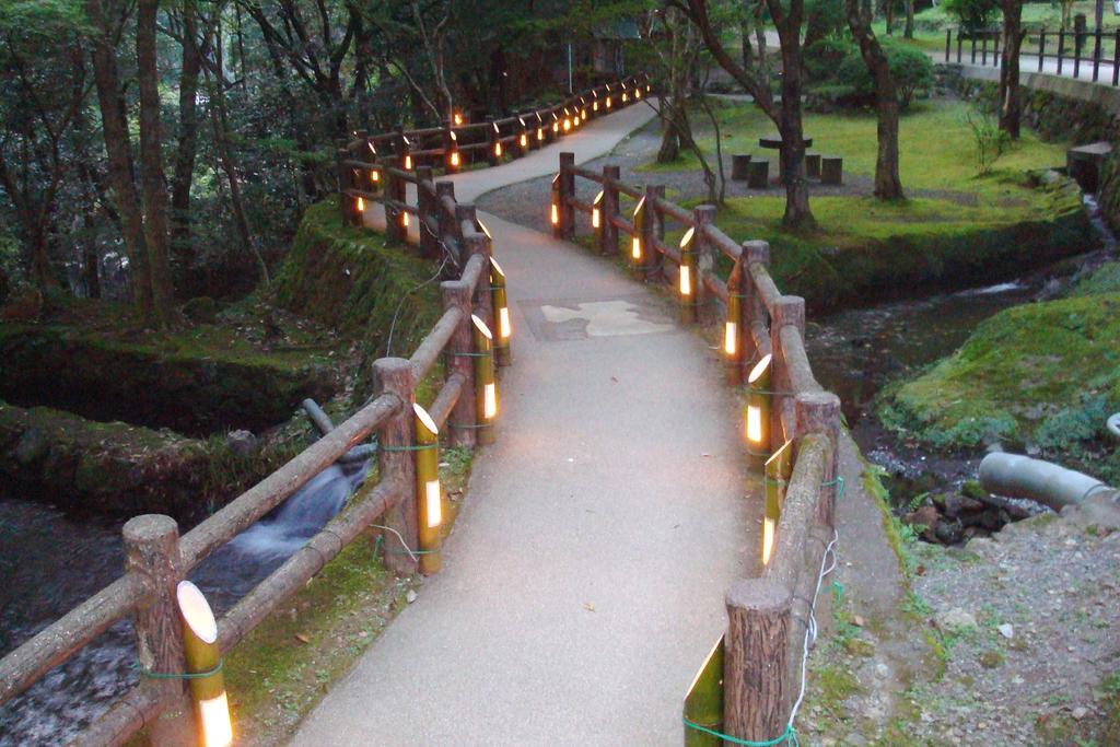 Imakuni Ryokan Takachiho Exterior photo