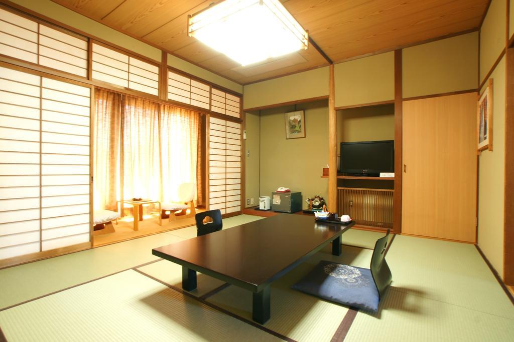 Imakuni Ryokan Takachiho Exterior photo