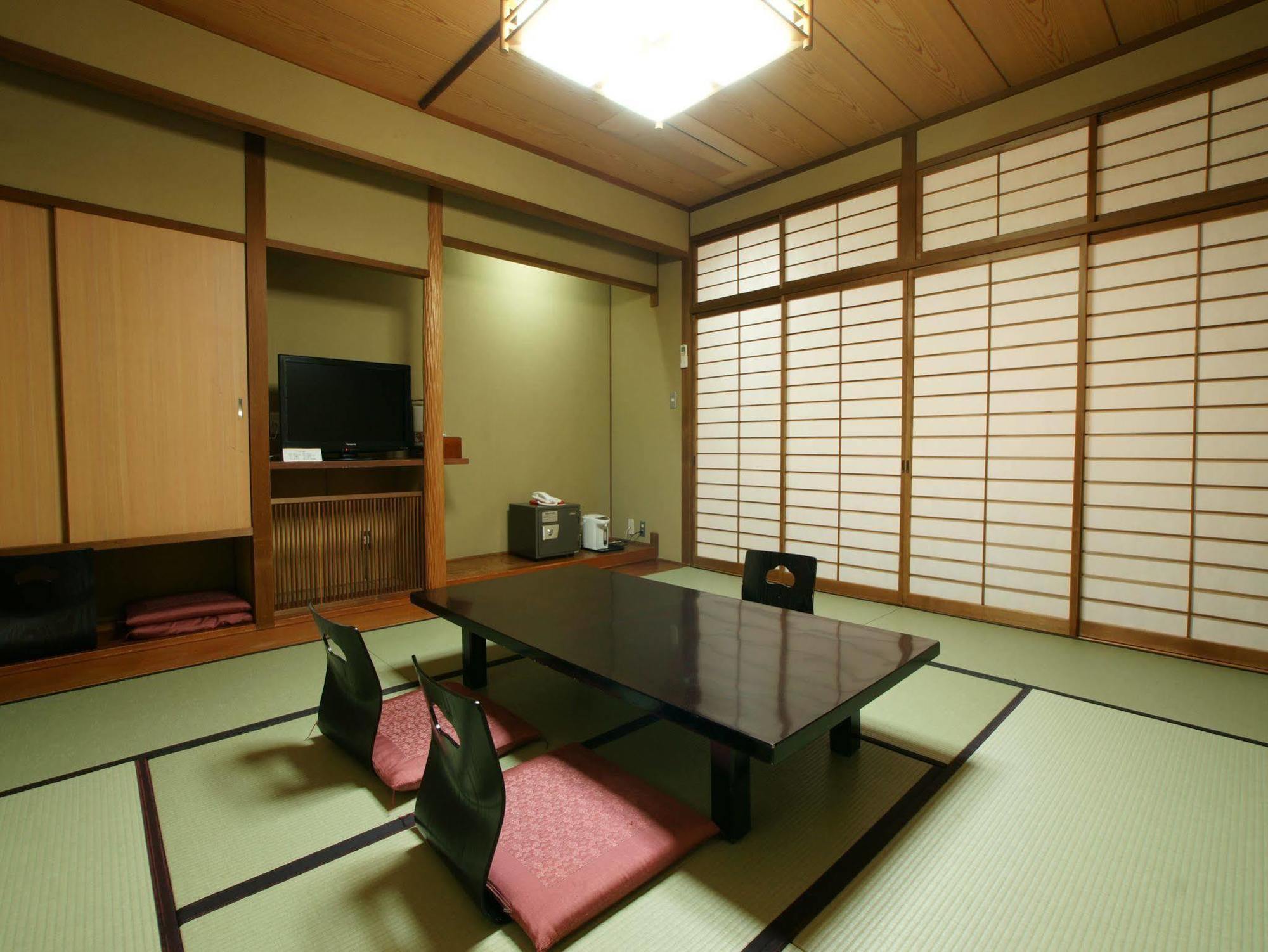 Imakuni Ryokan Takachiho Exterior photo