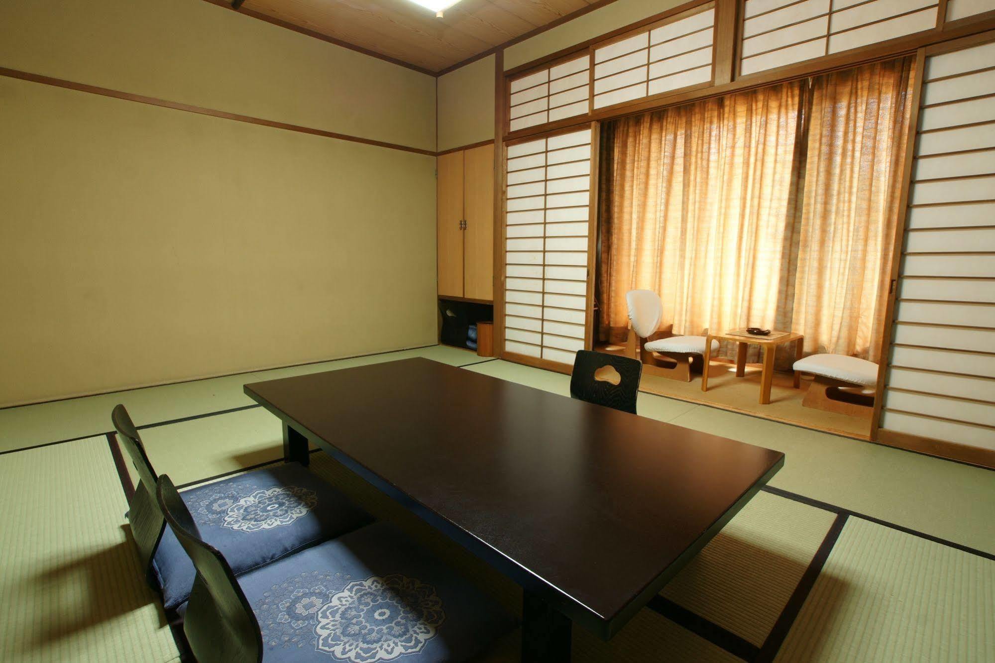 Imakuni Ryokan Takachiho Exterior photo