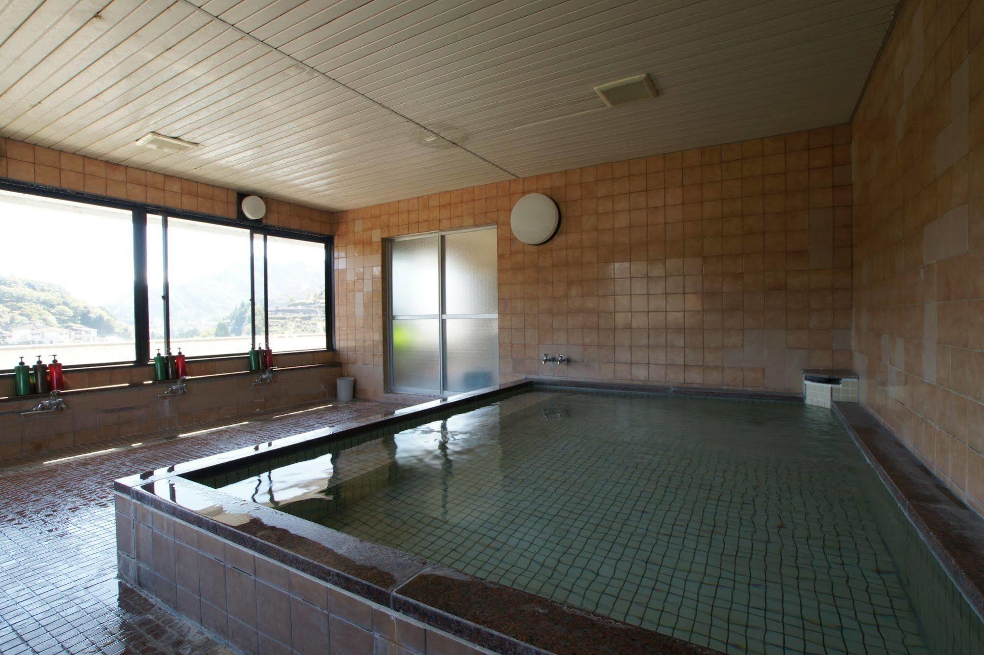 Imakuni Ryokan Takachiho Exterior photo