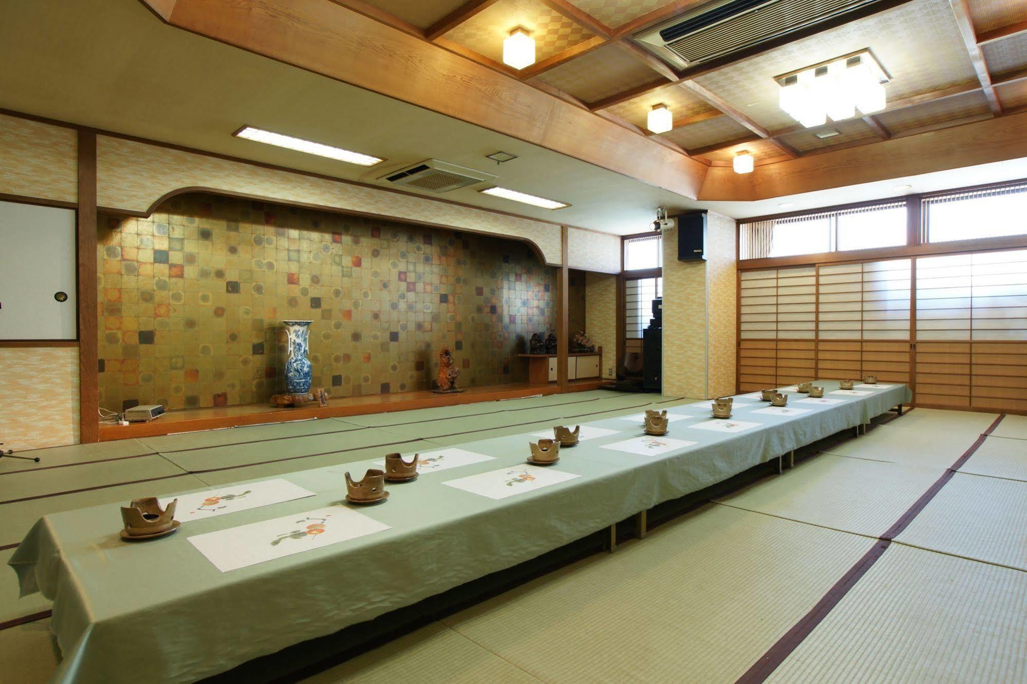 Imakuni Ryokan Takachiho Exterior photo