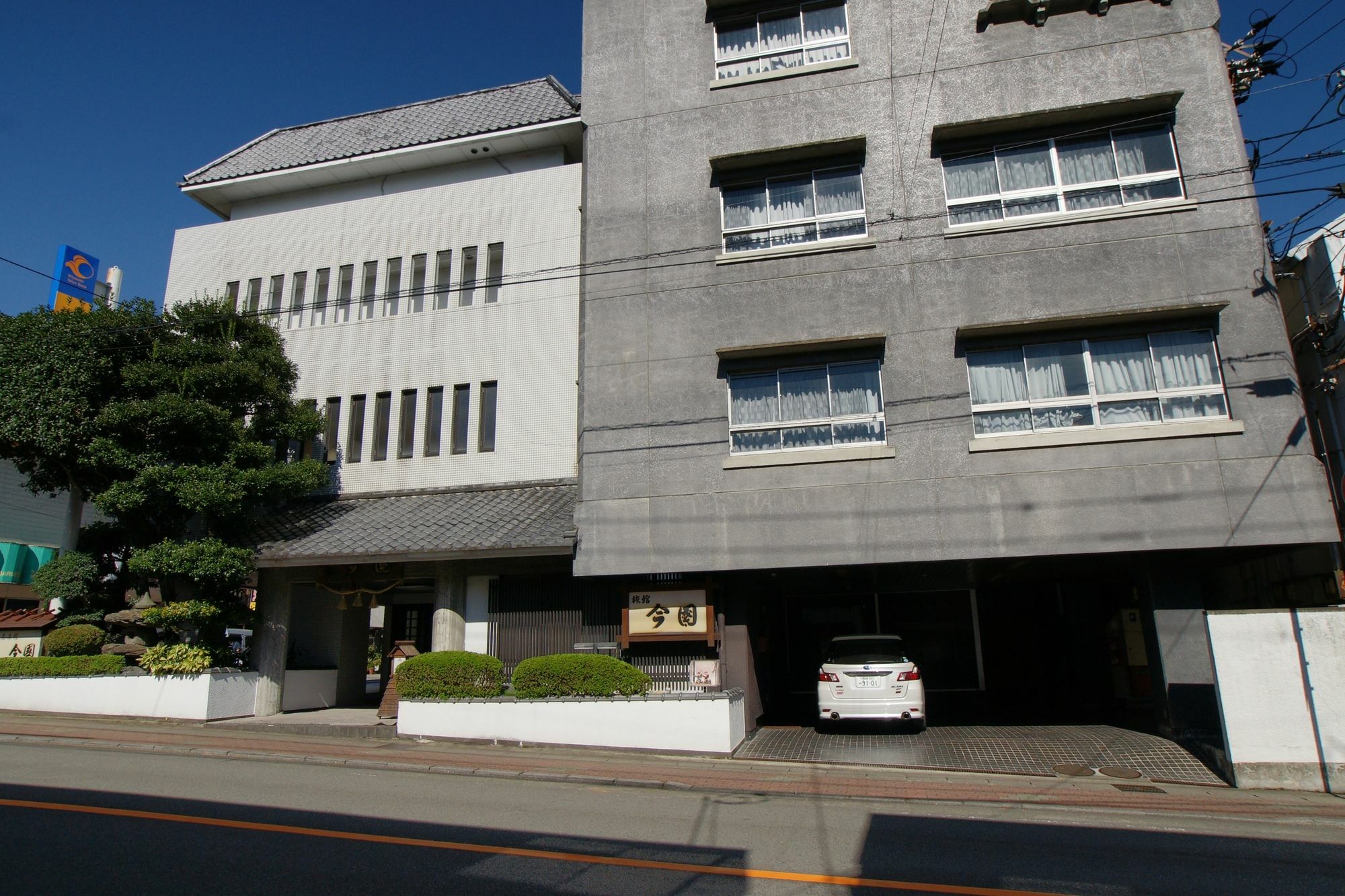 Imakuni Ryokan Takachiho Exterior photo